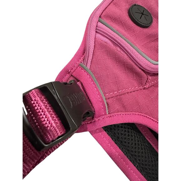 Kong puppy harness with zip pocket & bag dispenser - Picture 5 of 12